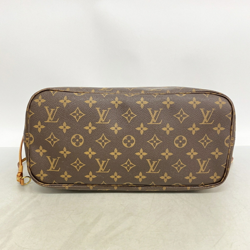 Louis Vuitton Monogram Neverfull MM Tote Bag M41177 Cerise (Women's) - Picture 3 of 12